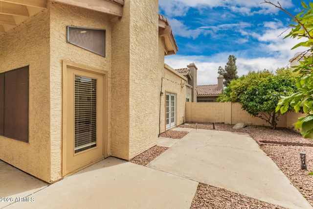 2674 N EL DORADO Drive, Chandler, AZ 85224