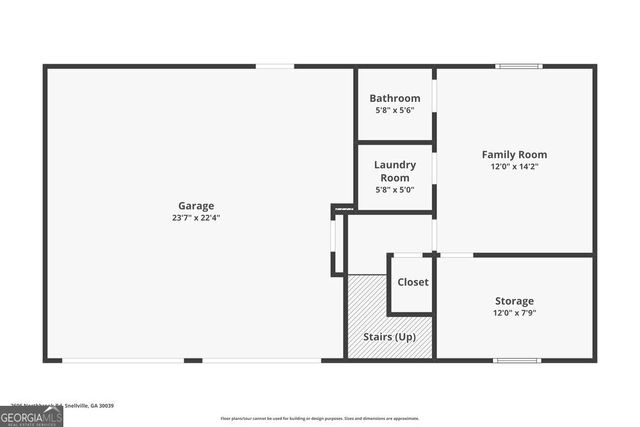2606 Northbrook Road, Snellville, GA 30039