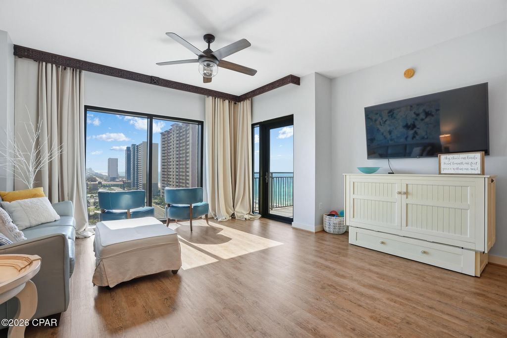 Image 11 of property listing at 15100 Front Beach Road 1131, Panama City Beach, FL 32413