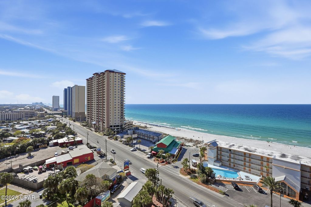 Image 25 of property listing at 15100 Front Beach Road 1131, Panama City Beach, FL 32413