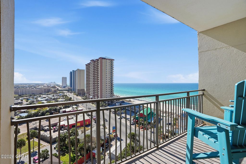 Image 27 of property listing at 15100 Front Beach Road 1131, Panama City Beach, FL 32413