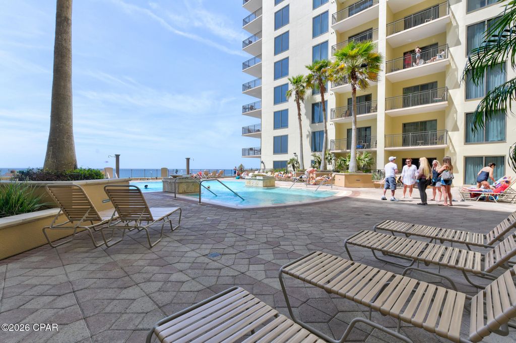 Image 34 of property listing at 15100 Front Beach Road 1131, Panama City Beach, FL 32413