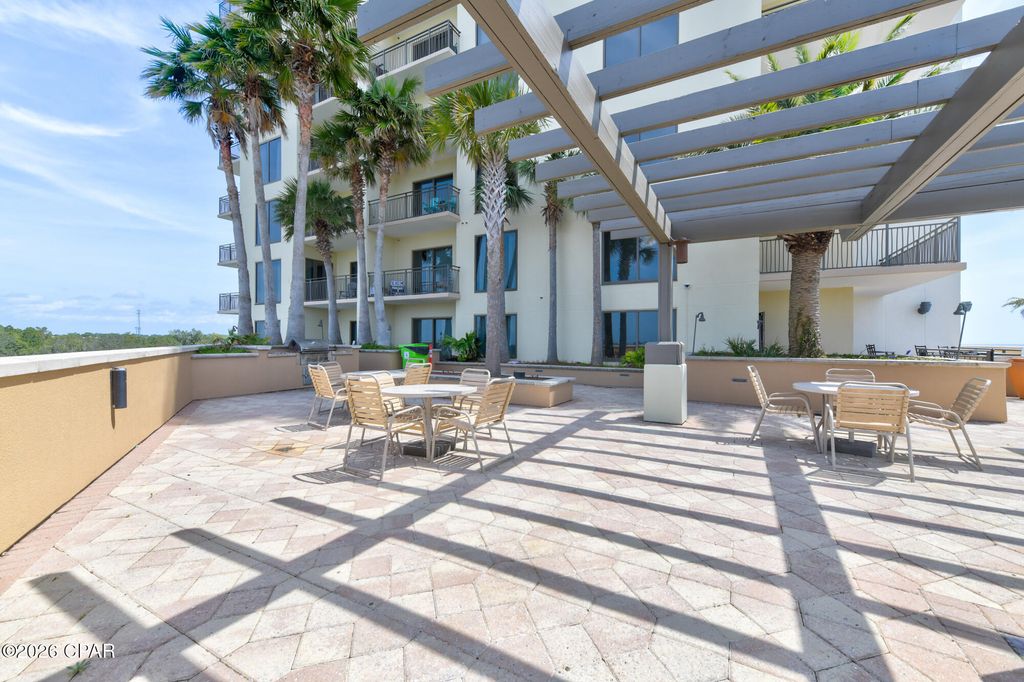 Image 36 of property listing at 15100 Front Beach Road 1131, Panama City Beach, FL 32413