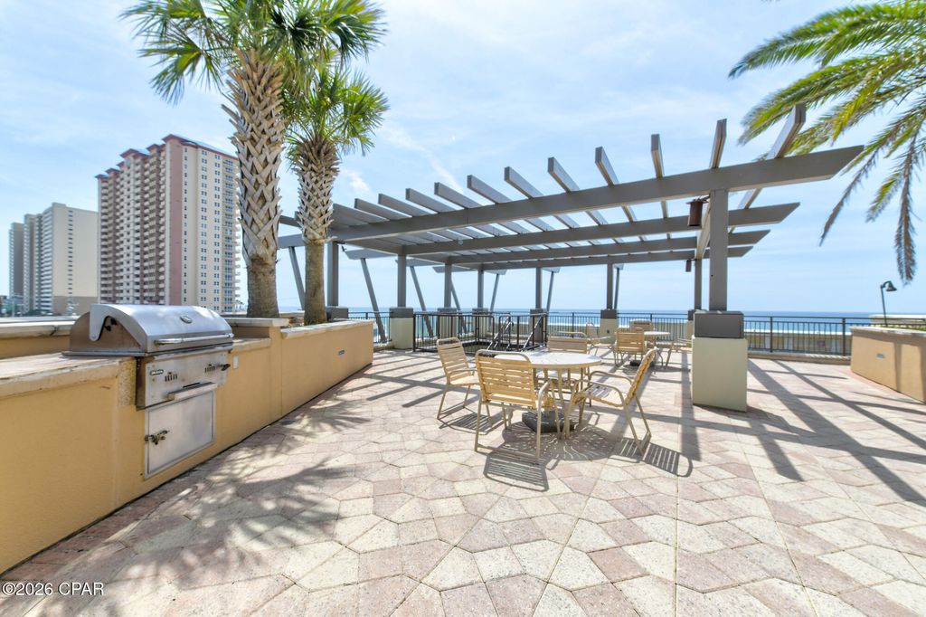 Image 40 of property listing at 15100 Front Beach Road 1131, Panama City Beach, FL 32413
