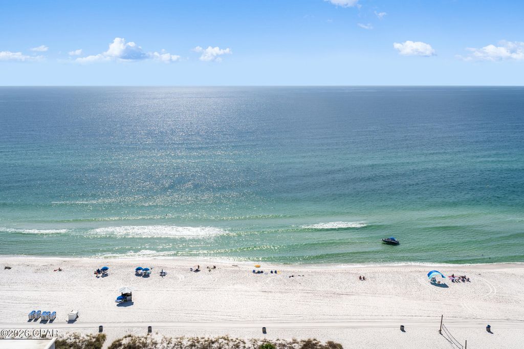 Image 43 of property listing at 15100 Front Beach Road 1131, Panama City Beach, FL 32413