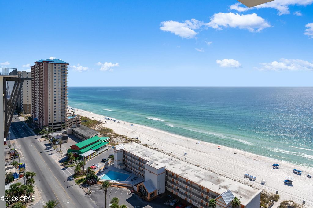 Image 44 of property listing at 15100 Front Beach Road 1131, Panama City Beach, FL 32413