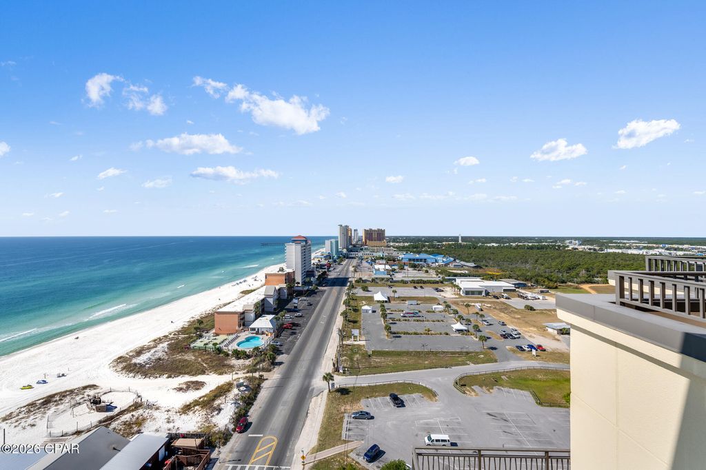 Image 45 of property listing at 15100 Front Beach Road 1131, Panama City Beach, FL 32413