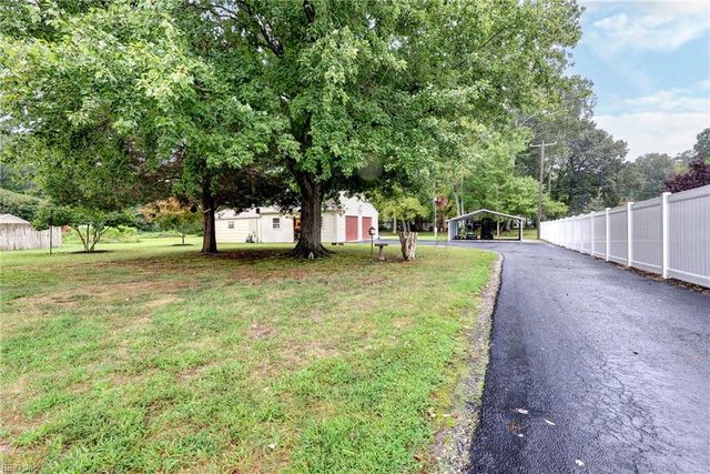 701 Dare RD, Yorktown, VA 23692