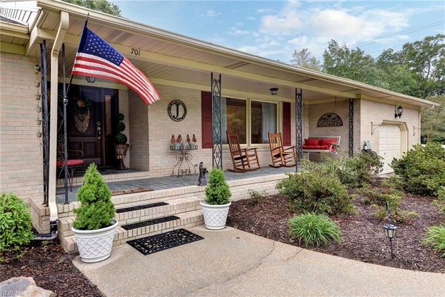701 Dare RD, Yorktown, VA 23692