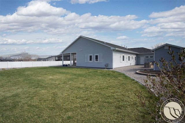 875 Tierra Drive, Billings, MT 59105