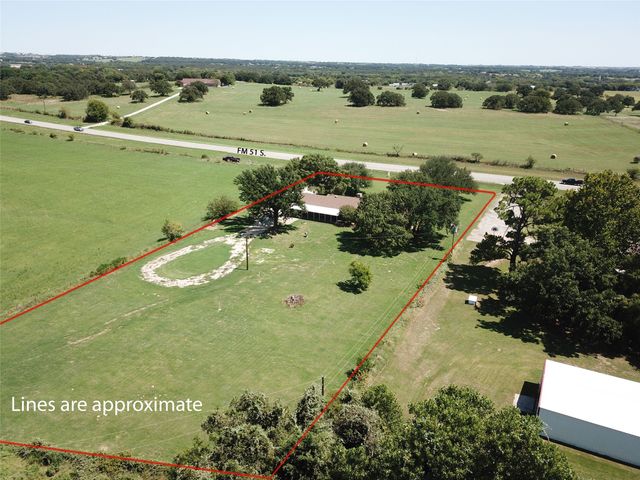 4170 S Fm 51, Decatur, TX 76234