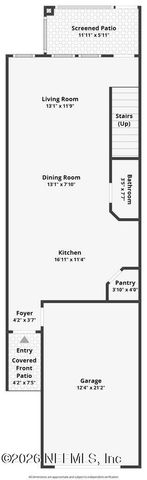 260 BRANDON LAKES Drive, St. Augustine, FL 32092