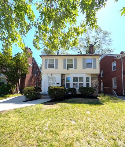 18284 Littlefield Street, Detroit, MI 48235