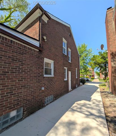 18284 Littlefield Street, Detroit, MI 48235