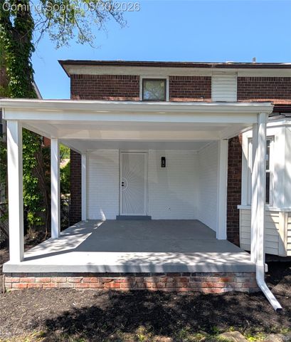 18284 Littlefield Street, Detroit, MI 48235