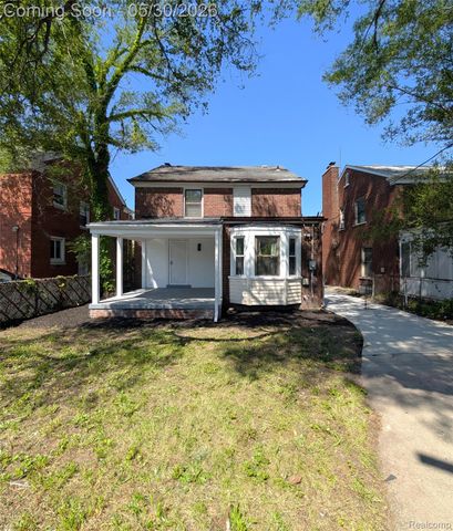 18284 Littlefield Street, Detroit, MI 48235