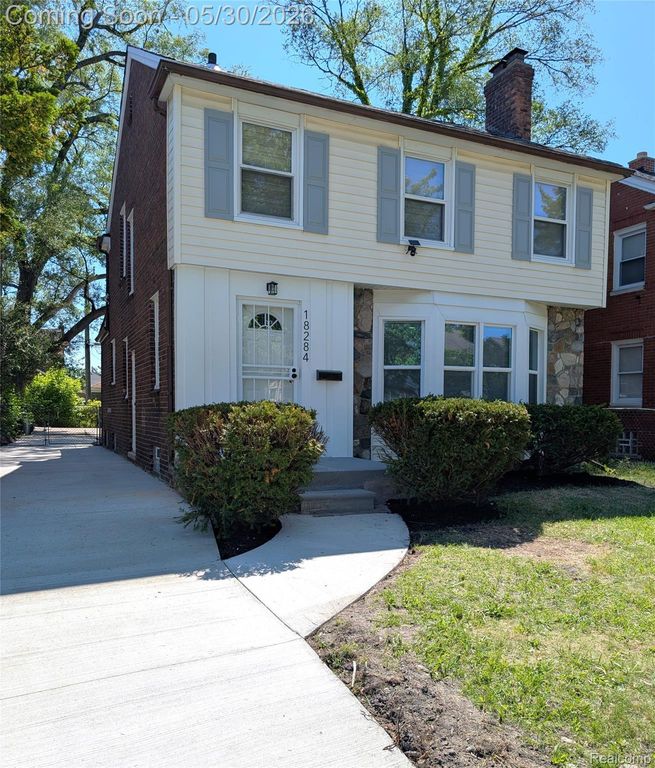 18284 Littlefield Street, Detroit, MI 48235
