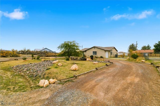 481 East Arapahoe Street, Pahrump, NV 89048