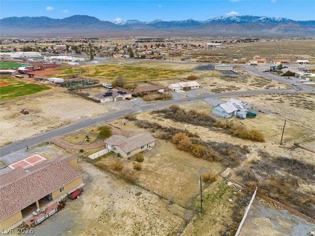 481 East Arapahoe Street, Pahrump, NV 89048