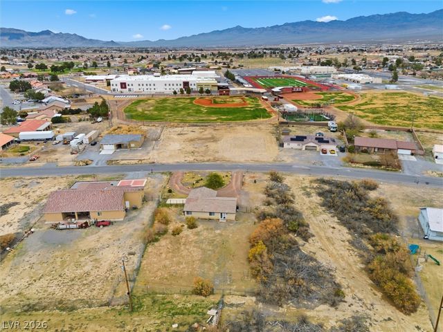 481 East Arapahoe Street, Pahrump, NV 89048