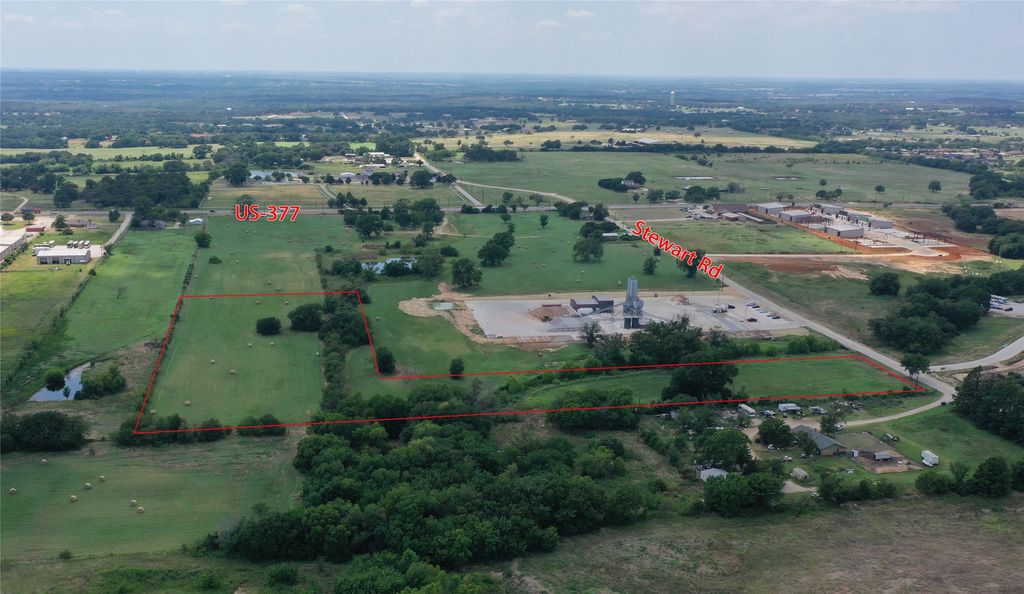 TBD-2 Stewart Road, Aubrey, TX 76227
