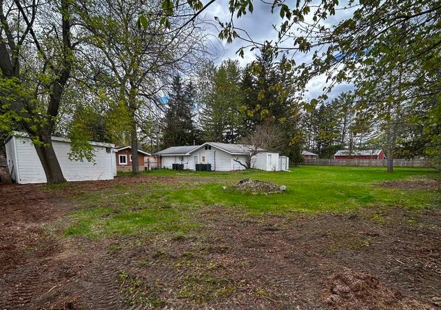 408 Glidden Road, Beaverton, MI 48612