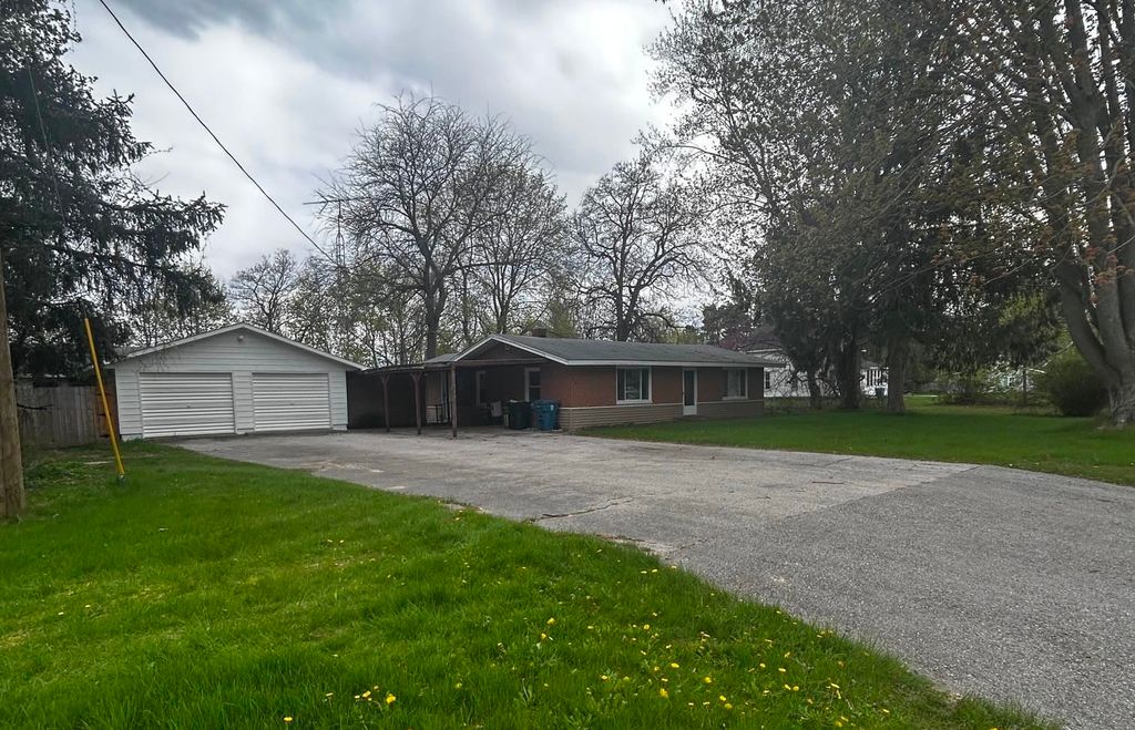 408 Glidden Road, Beaverton, MI 48612