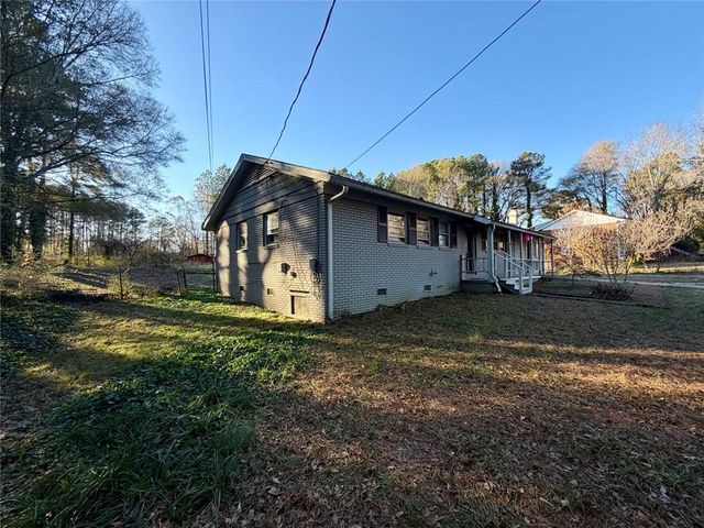 1756 Fairview Circle, Austell, GA 30106