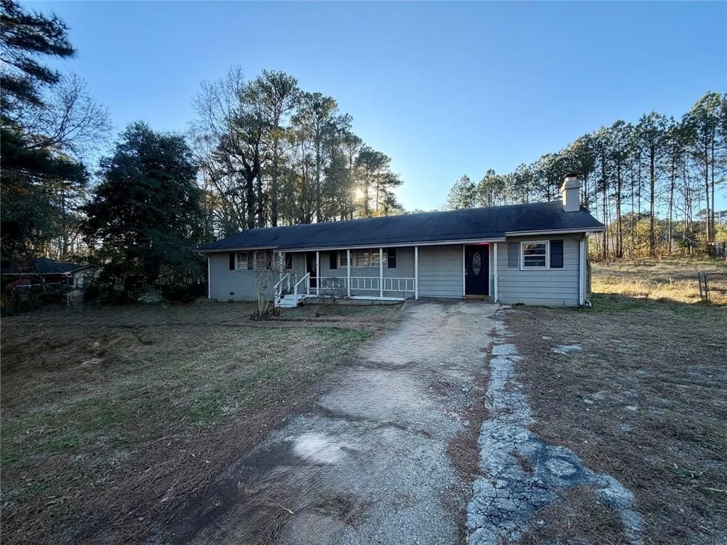 1756 Fairview Circle, Austell, GA 30106