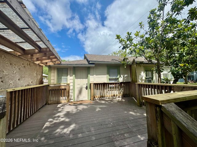 3673 RANDALL Street, Jacksonville, FL 32205