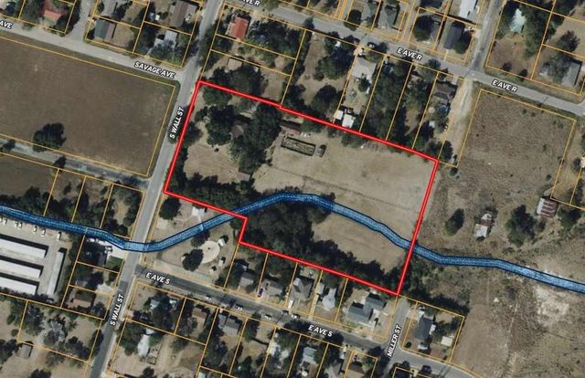 1708 S Wall Street, Belton, TX 76513