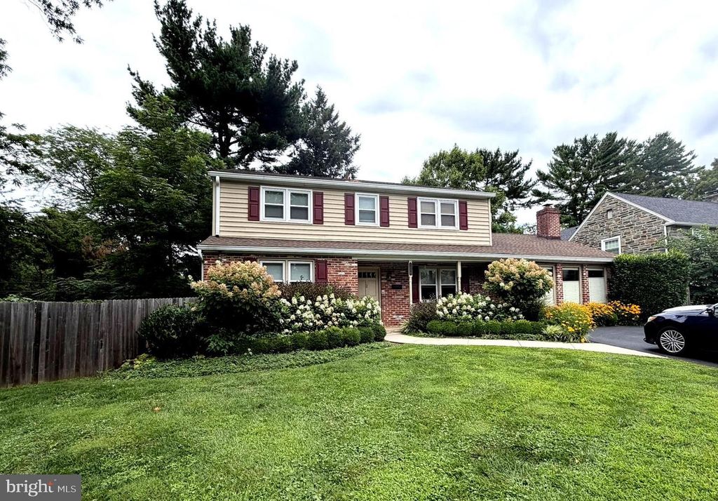 1338 GARDEN RD, WYNNEWOOD, PA 19096 — photo 2