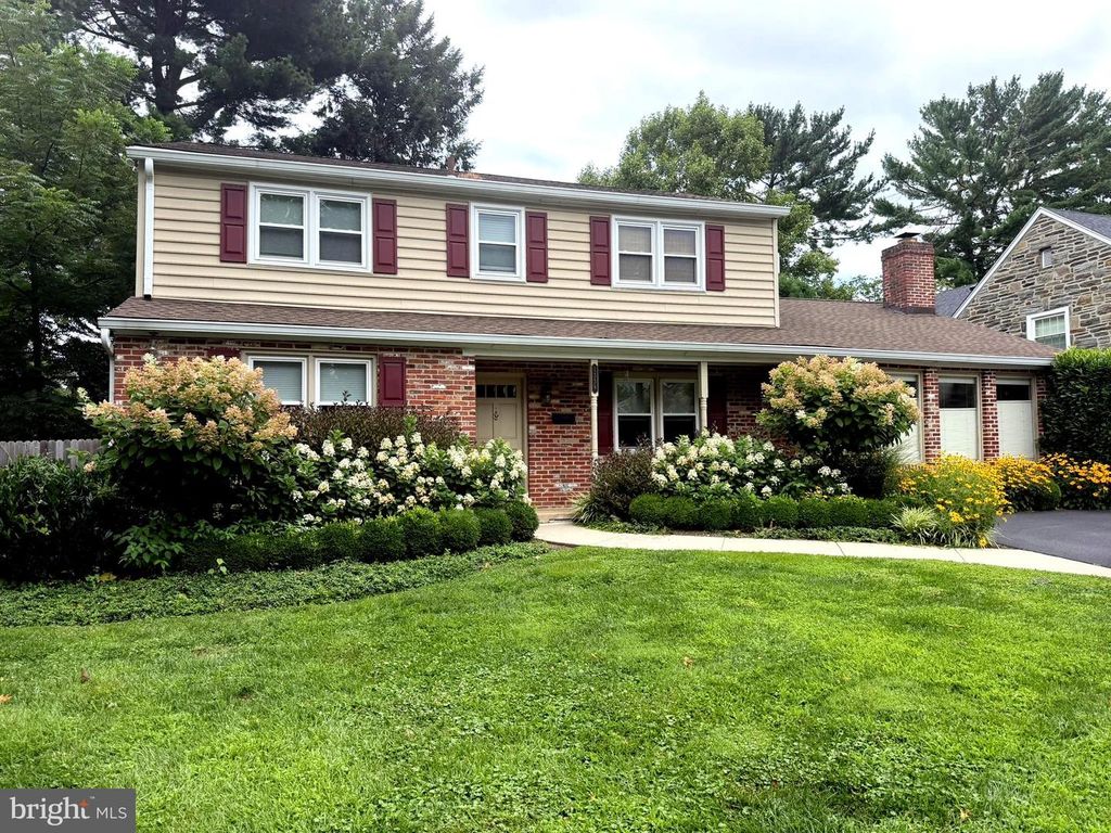1338 GARDEN RD, WYNNEWOOD, PA 19096 — photo 3