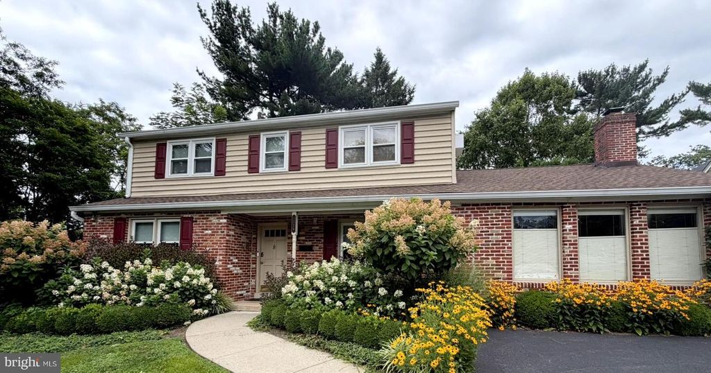 1338 GARDEN RD, WYNNEWOOD, PA 19096 — photo 4
