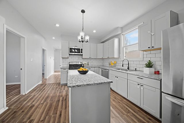 12356 S Green Street, Calumet Park, IL 60827