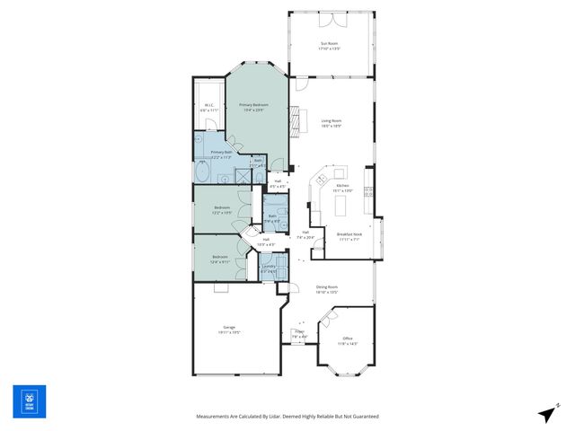 6725 Woodcrest Lane, Sachse, TX 75048