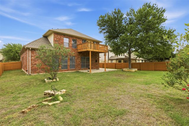 2909 Agave LOOP, Round Rock, TX 78681