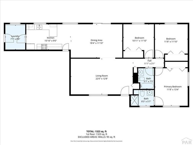 429 E Maher Dr, Pueblo West, CO 81007