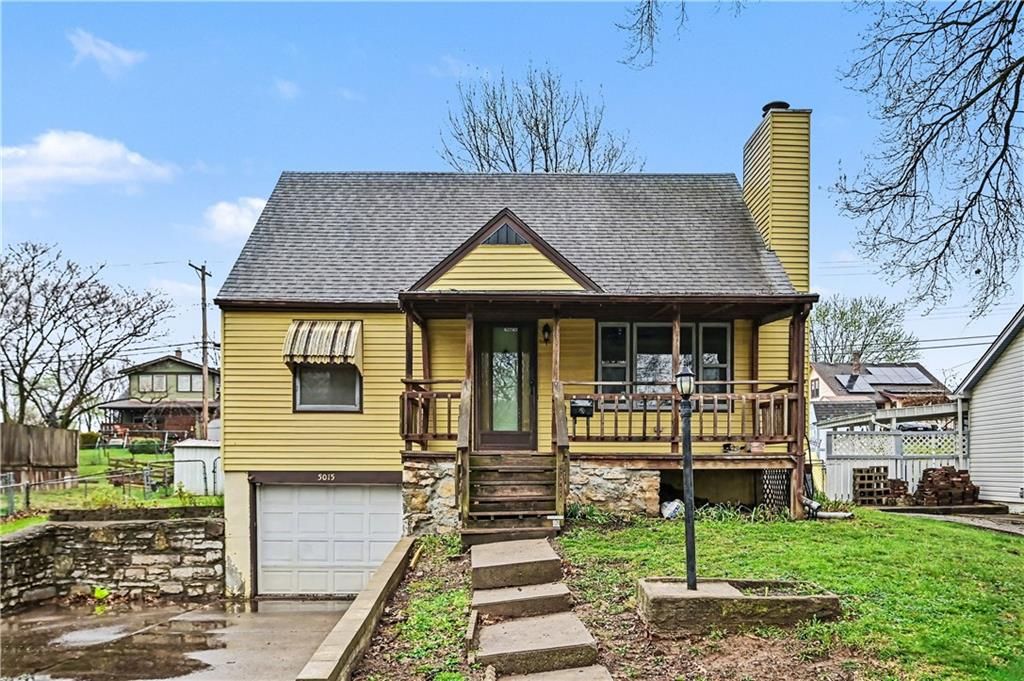 5015 N Chelsea Avenue, Kansas City, MO 64119
