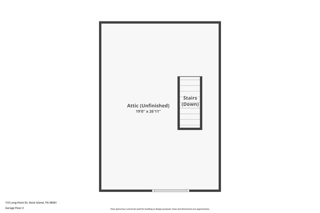 115 Long Point Dr, Rock Island, TN 38581