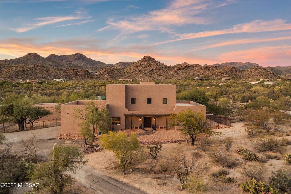 13035 N Teal Blue Trail, Tucson, AZ 85742