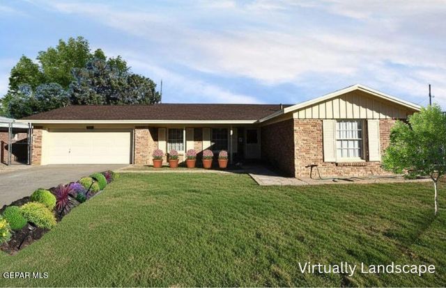 3100 Erica Street, El Paso, TX 79925