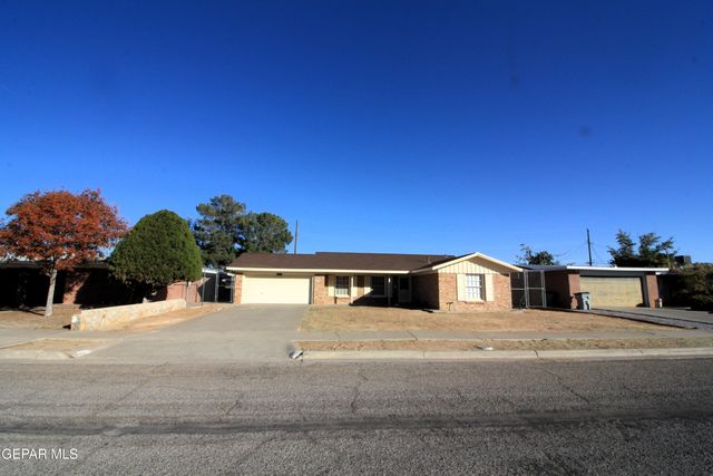 3100 Erica Street, El Paso, TX 79925