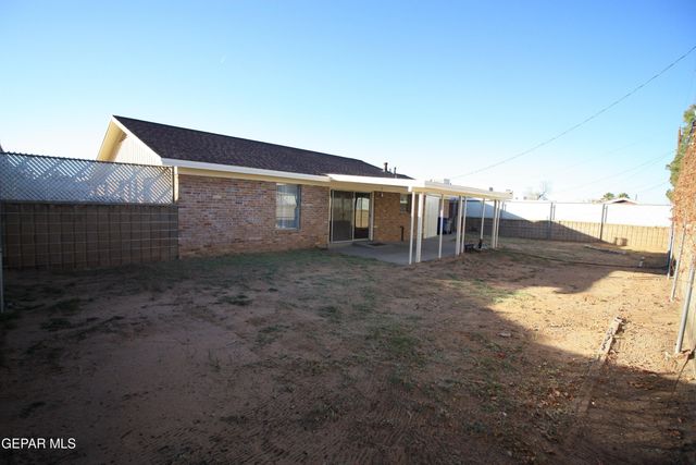 3100 Erica Street, El Paso, TX 79925