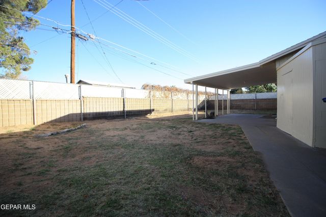 3100 Erica Street, El Paso, TX 79925