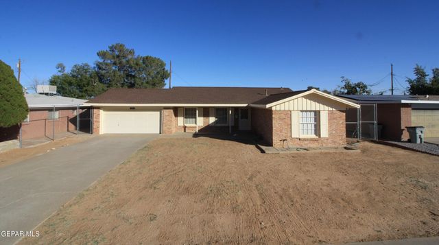 3100 Erica Street, El Paso, TX 79925