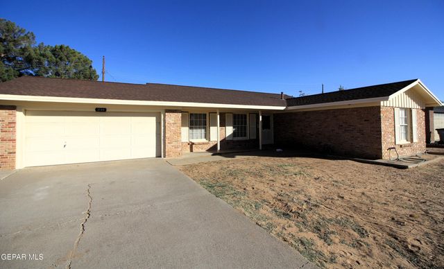 3100 Erica Street, El Paso, TX 79925