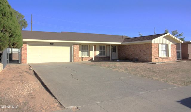 3100 Erica Street, El Paso, TX 79925
