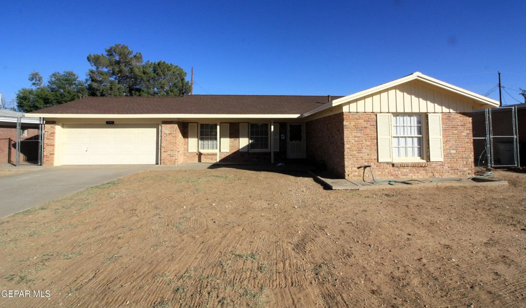 3100 Erica Street, El Paso, TX 79925