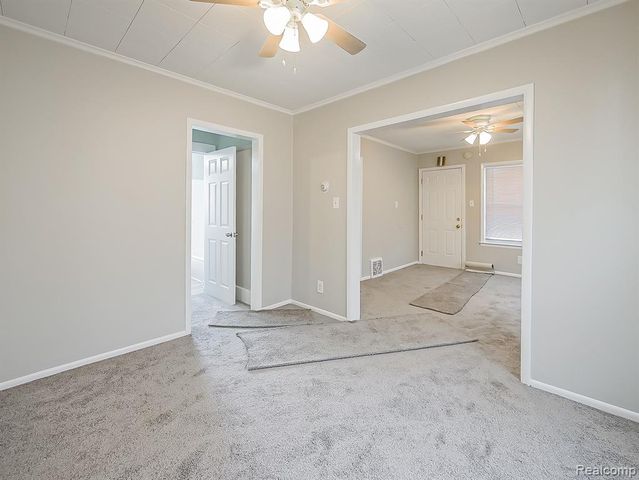 245 S Edith Street, Pontiac, MI 48342